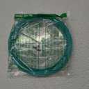 Helix Angle and Circle Maker with Integrated Circle Templates, 360 Degree, 6 Inch / 15cm, Assorted Colors (36002)