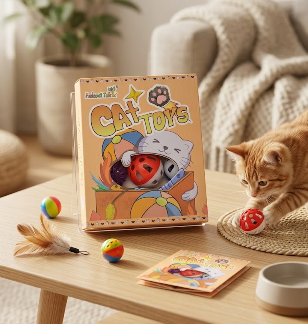 Cat Toys