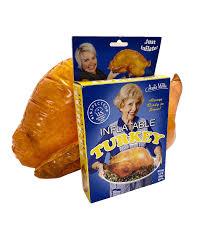 Accoutrements Inflatable Turkey