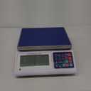 Hochoice Industrial Counting Scale Gram Scales for Parts and Coins 66lb/0.00022lb-30kg / 0.1g Accuracy with RS232 Port for Connecting Computer or Printer