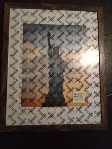 25.5x15.5In Picture Frame Black Pack Of 4