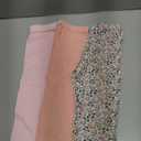 Hudson Baby Unisex Cotton Pants and Leggings (5T, Ditsy Floral)