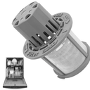 WD49X24057 Dishwasher Ultra Fine Filter Kit For GE Replacement parts WD49X24057 WD12X21976 4582690 PS12342852 WD12X10416 WD12X20107 WD12X20549 WD12X21676 WD12X22560 WD12X23736 Fine Filter Kit
