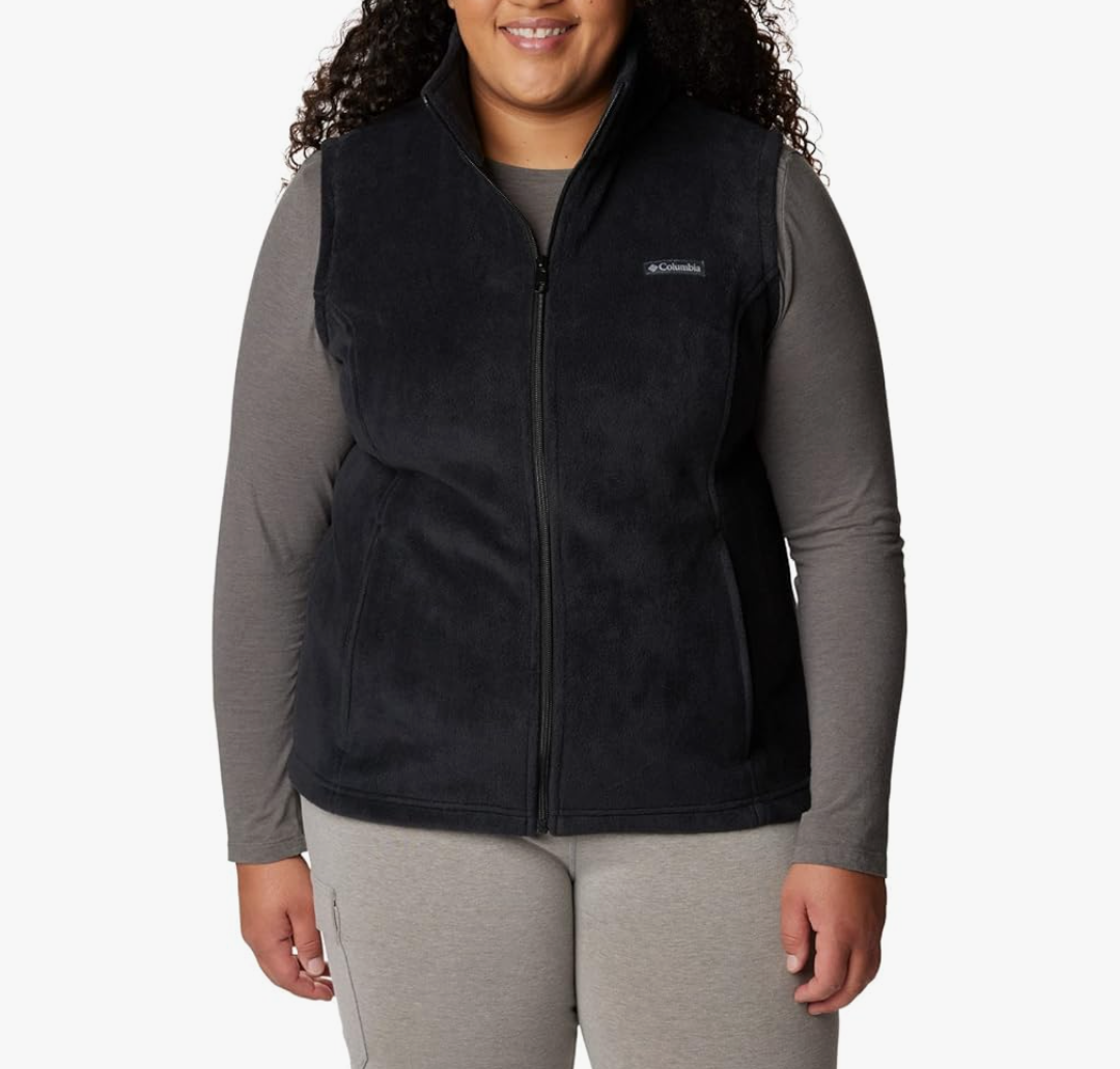 Columbia Women's Benton Springs Vest XLT