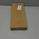 Segbeauty 12x4in Stone Drying Tray for Kitchen Counter, Water Absorbent Fast Drying Diatomaceous Tray, Instant Dry Sink Caddy Countertop Organizer Rack Soap Holder Small Vanity Tray for Bathroom White