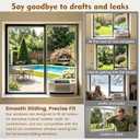Sliding Window Kit – Sliding Window Air Conditioner Seal Kit