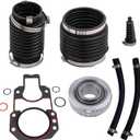 803097T1 Transom Seal Service Kit for MerCruiser R MR Alpha One Stern Drives Replacement for 30-803097T1 Sierra 18-8213 Bellow Kit