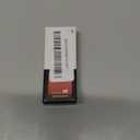 CANNI Light Red Gel Nail Polish, 1Pcs Pink Gel Polish Baby Pink Color High Gloss Soak Off U V French Nail Manicure Salon DIY