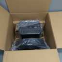 iRobot Roomba 105 Vac Robot Vacuum with AutoEmpty Dock - Self-Empties for 75 Days, Easy to use, Intense Power-Lifting Suction, LiDAR Navigation, Multi-Surface Cleaning, Cleans in Neat Rows