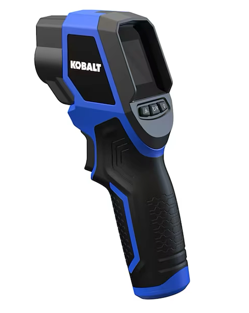 Kobalt Digital Display Infrared Thermometer 54526