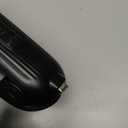 Cordless Hair Straightener, Portable Flat Iron for Travel, 2 in 1 Hair Styling Tools for straightening and Curling, Lightweight on-The-go, 4000 mAh Battery, Fast USB-C Charging & LED Power Display