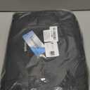 Vancropak Carry On Backpack, 45L Expandable Extra Large Travel Backpack, Flight Approved Water Resistant Luggage Suitcase Daypack, Lightweight Business Overnight Weekender Bag for Men & Women, Black