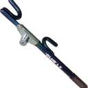 The Club 1102 LX Series Steering Wheel Lock, Blue