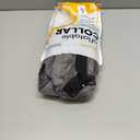 BENCMATE Inflatable Dog Cone Collar Alternative, Soft Dog Cone for Small Medium Large Dogs and Cats, Neck Recovery ECollar Donut Collar After Surgery (XLarge, Dark Grey)