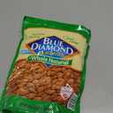 Blue Diamond Almonds Whole Natural Raw Snack Nuts, 40 Oz Resealable Bag (Pack of 1) (EXP 10/21/26)