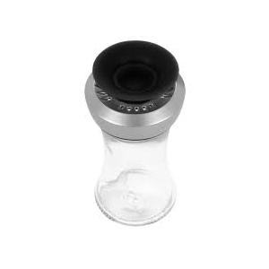 Meet the Glass Pop Shaker, your perfect kitchen companion for effortless seasoning. Crafted from high-quality glass and topped with a silicone pop-.