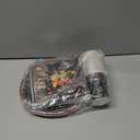 90Pcs Kwanzaa Party Supplies Disposable Tableware Set Plates Cups Napkins for African Holiday Kwanzaa Party Table Decorations Supplies Serves 20