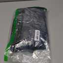 TACVASEN Cargo Shorts for Men Quick Dry 3/4 Length Hiking Work Capri Pants Golf Travel Stretch Capri Shorts with 7 Pockets Black Size 38