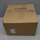 Waipfaru Outdoor Decor - Artificial Hanging Baskets with Flowers, Faux Hanging Plants Outdoors, Urn Fillers for Outside Summer Decor (Mix Fuchsia) (1 Pack)