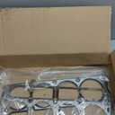 12589227 MLS Cylinder Multi-Layer Head Gaskets for 6.0L LS2 L76 Series Engines, for GM for Chevrolet for GMC for Cadillac for Hummer for Pontiac for SAAB 12575392, 2PCS