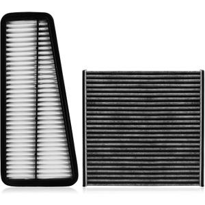 Comb Engine Cabin Air Filter for Toyota 4Runner 4.0L 2009 2008 2007 2006 2005 2004 2003