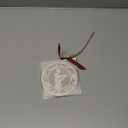 Fishing Man Wooden Ornament 2 Layer - Christmas Tree Hanging Decoration - Rustic Farmhouse Holiday Ornament - Double Layer Wood Ornament for Male Fishing Enthusiast Seasonal Decoration