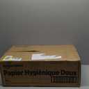 Amazon Basics 2-Ply Soft Toilet Paper, 30 Rolls (5 Packs of 6), Equivalent to 185 Regular Rolls, Packaging May Vary