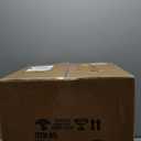 Arturesthome Woven Pendant Light, Modern Boho Hanging Lamp with Handwoven Rattan Shade, Farmhouse Coastal Pendant Light Fixtures for Kitchen Island, Dining Room, Bar, Foyer Hallway D 13.7in