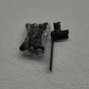 sincetop Bike Phone Mount, Secure Lock & Quick Release Bike Cell Phone Holder - Aluminum Stem/Handlebar Phone Mount for Bicycle/MTB/Scooter, Motorcycle Phone Holder for iPhone and 4"-7.3" Smartphones