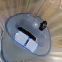 Cordless Pool Vacuum Powerful Suction, Handheld Pool Vacuum Full for Inground Pools