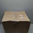 Floral Nursery 8x10 Area Rugs Washable Print Boho Cute Carpet Non Slip Flower Low Pile for Living Room Kids Girls Playroom Bedroom Kitchen Office Farmhouse-Black