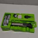 Norelco Philips Multigroom 7000 Series, All-in-One Trimmer, Beard Trimmer and Hair Clipper, 19-Piece Men's Grooming Kit for Beard, Head, Hair, Body, and Face, Soft Pouch, MG7910/49