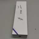 AOKA 28-inch/1.1 lb Mini Portable Carbon Fiber Tripod, Lightweight and Compact Travel Desktop Tripod for Mobile Phones, Mirrorless Cameras, Camcorders, Projectors, Webcams, Black 