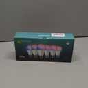 Smart Light Bulbs 6Pack with Remote, Color Changing Light Bulbs Work w/Alexa Google Home, 9W A19 E26 800LM Colored LED Bulb, 2.4GHz Only, 50+ DIY Scenes, App & Voice Control WiFi Light Bulbs