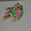 Gejoy 10 Pcs Handheld Water Ring Games Kids Party Favors Cellphone Water Ring Toss Game Goodie Bags Stuffers Party Favors for Kids Teenager Birthday Contest Prize (Cute)