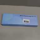 TV Stand for Westinghouse Roku TV Legs, TV Stand Legs for Compatible with Holes Center Distance 1.3cm/0.51inch - 2.4cm/ 0.94inch, Please Measure Distance Between TV Bottom Two Holes, Black