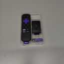 Roku Express | HD Roku Streaming Device with Simple Remote (no TV controls), Free & Live TV