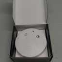 1080P WiFi Hidden Camera, Smoke Detector Spy Cam with Motion Detection, Free SD Card Loop Recording, App Alerts, No Audio - Indoor Home Security Cameras for Baby & Pet