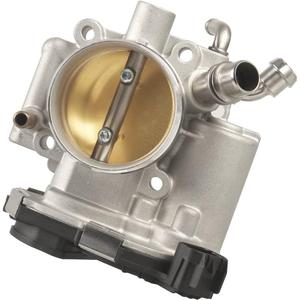 IRONTREE S20204 Professional Electronic Throttle Body Compatible with 2009-2018 Chevy Sonic Cruze Aveo Aveo5, 2009 Pontiac G3 G3 Wave, 1.6L 1.8L L4 Engine, OE Replacement # 55561495 55577375