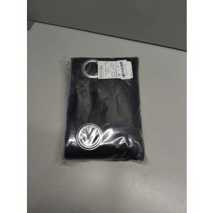 NICETOWN Blackout Curtains 45 Inches Long Kitchen Drapes, Black Solid Thermal Insulated Grommet Blackout Drapery Panels for Window (2 Panels, 42 Inch Wide by 45 Inch Long, Black)