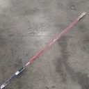 Weaver Equine Lunge Whip with Rubber Handle