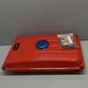 Strongthium Universal Generator Gas Fuel Tank Assembly for Honda and Clone Predator 4000 4375 and More (5 Gallon Red)