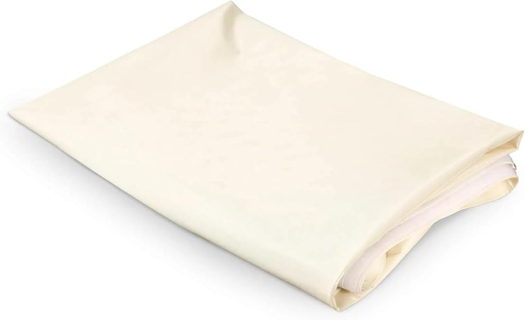 Laifug 46"x28"x8" Dog Bed Waterproof Liner Large (single pillow)