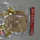 3 x Assorted Holiday Applique Accessories