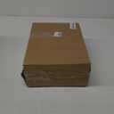 BSTKEY Pizza Dough Proofing Box, Pack of 2 Stainless Steel Stackable Food Storage Box Container with Leak Proof & Airtight Lid, 11.8 x 8.3Inch Large Capacity Household Pizza Dough Container