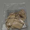 Strapless Shapewear for Women, Tummy Control Triangle Bodysuit, Body Shaper Tank Top (Medium, Beige)