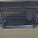 ZeroWater 32-Cup 5-Stage Water Filter Dispenser with Instant Read Out - 0 TDS for Improved Tap Water Taste - IAPMO Certified to Reduce Lead, Chromium, and PFOA/PFOS