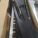 Donner DEP-20 Beginner Digital Piano 88 Key Full Size Weighted Keyboard, Portable Electric Piano with Furniture Stand, 3-Pedal Unit