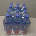 FIJI Natural Artesian Bottled Water, 1 Liter / 33.8 Fl Oz (Pack of 12) (EXP 07/29/26)