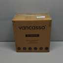 vancasso Pasta Bowls, 42 oz Ceramic Salad Bowls of 4,Large Corlorful Serving Bowls for Kitchen, Dishwasher & Microwave Safe Soup Bowls, Pasta Plates